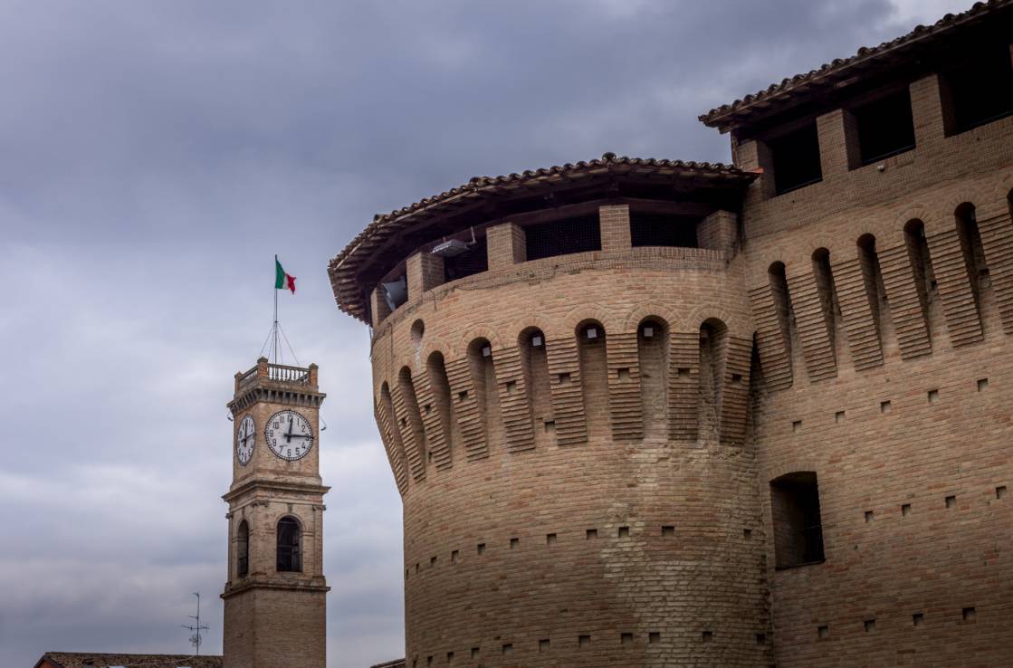 Halloween al Castello di Castrocaro